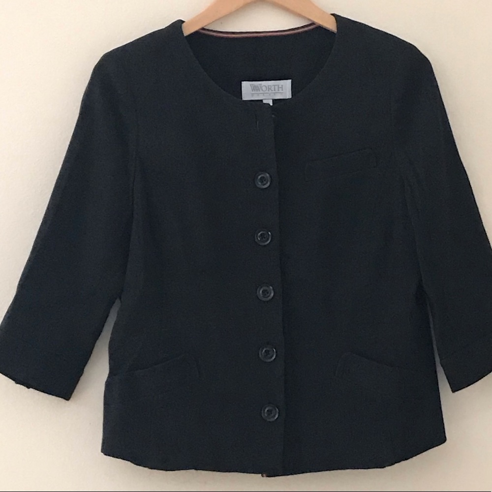 WORTH Jacket